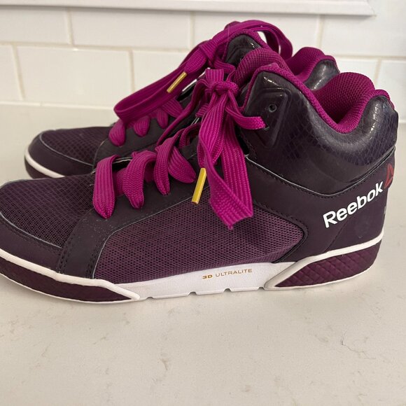 Reebok Les Mills Dance URTEMPO MID 3.0 TX Dance Shoes Women - Picture 2 of 8